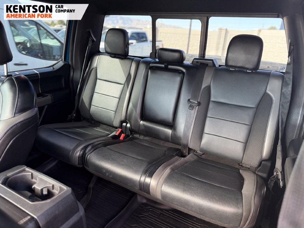 Used 2019 Ford F150 Raptor w/ Equipment Group 802A Luxury AWD/4WD image 30