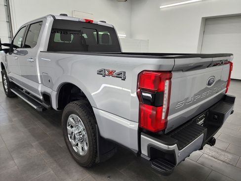 Used 2024 Ford F250 Lariat w/ Chrome Package image 6