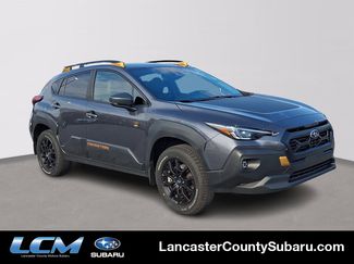 Certified 2025 Subaru Crosstrek 2.5i Wilderness video 1