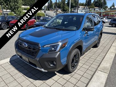 Used 2023 Subaru Forester Wilderness