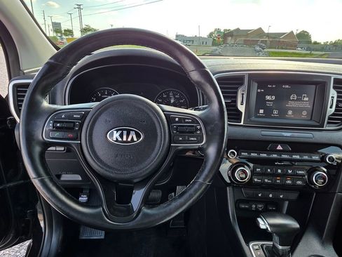 Used 2018 Kia Sportage EX w/ EX Premium Package AWD/4WD image 15