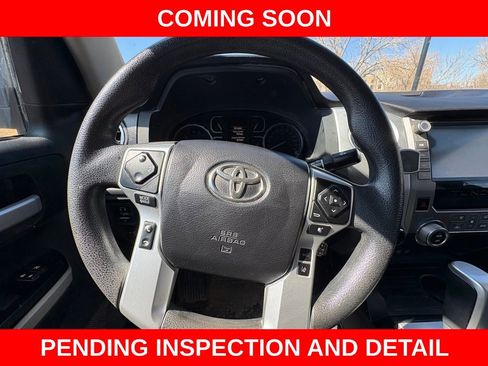 Used 2021 Toyota Tundra SR5 w/ TRD Off-Road Package image 20