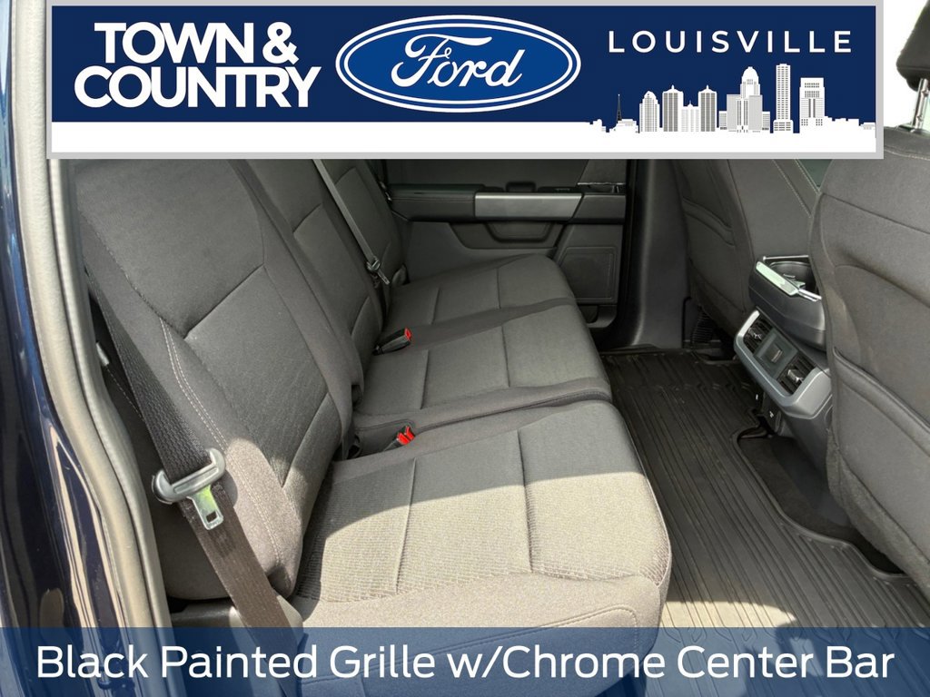 Used 2025 Ford F150 XLT w/ Equipment Group 302A MID AWD/4WD image 26