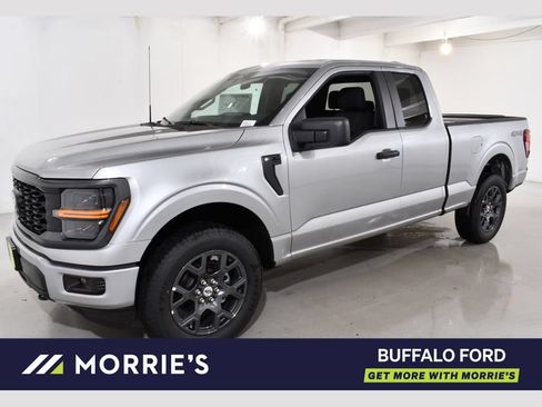 New 2026 Ford F150 STX w/ Equipment Group 200A AWD/4WD image 1