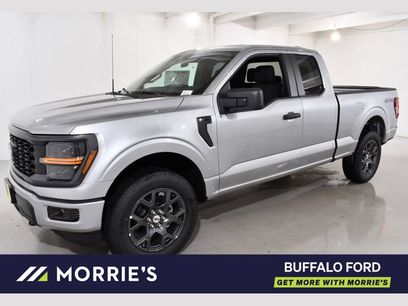 New 2026 Ford F150 STX w/ Equipment Group 200A