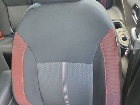 Certified 2025 Nissan Versa SR w/ Trunk Package image 23