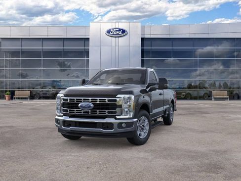 New 2026 Ford F250 XLT RWD image 2