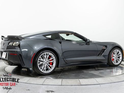 Used 2017 Chevrolet Corvette Z06 RWD image 20