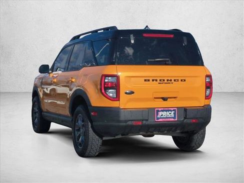 Used 2023 Ford Bronco Sport Badlands w/ Premium Package image 8