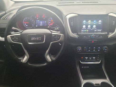 Used 2019 GMC Terrain SLE FWD image 22