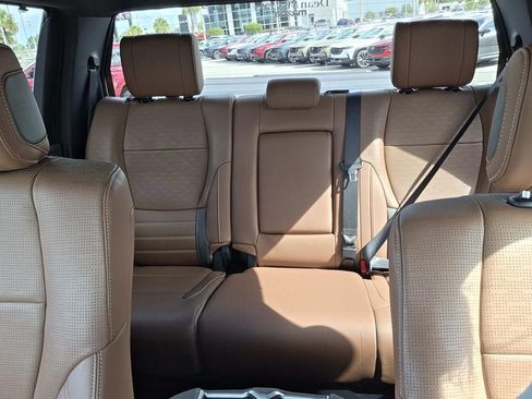 Used 2025 Toyota Tundra 1794 Edition AWD/4WD image 21
