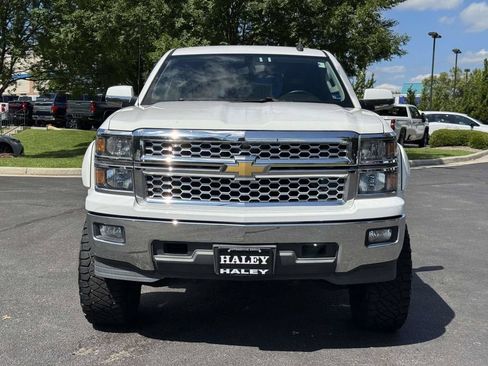 Used 2015 Chevrolet Silverado 1500 LT w/ All Star Edition AWD/4WD image 27