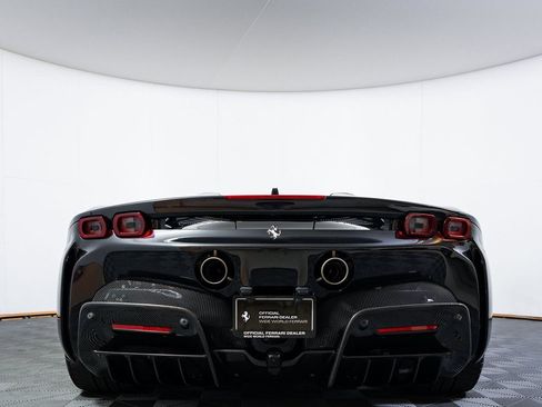 Used 2025 Ferrari SF90 Spider image 14