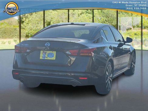 Used 2019 Nissan Altima 2.5 SR image 8