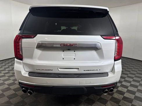 Used 2022 GMC Yukon Denali AWD/4WD image 24