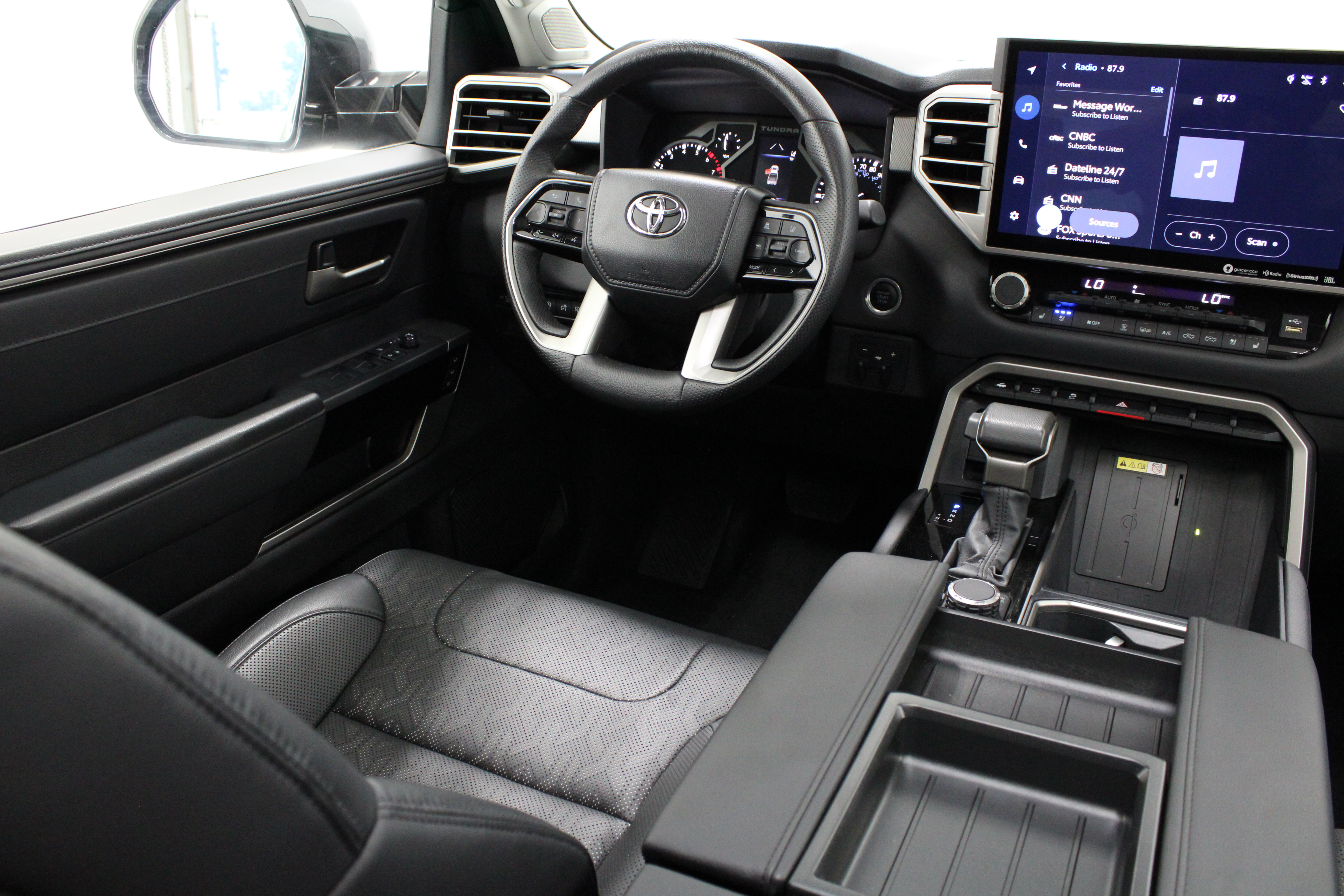 Used 2023 Toyota Tundra Limited RWD image 34