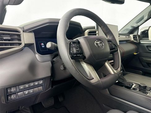 New 2026 Toyota Tundra Capstone AWD/4WD image 14