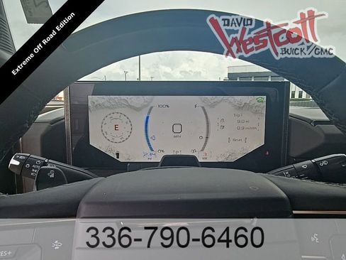 New 2025 GMC Hummer EV 3X w/ Extreme Off-Road Package image 22