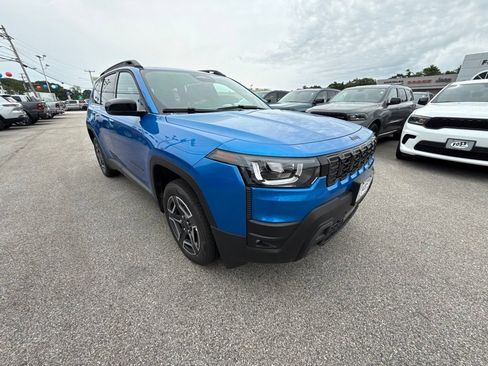 New 2026 Jeep Cherokee Limited AWD/4WD image 7