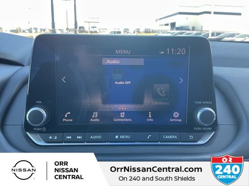 New 2024 Nissan Rogue SV image 22