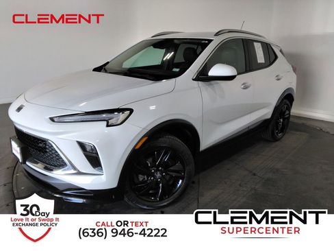 Used 2024 Buick Encore GX Sport Touring w/ Comfort Package image 1