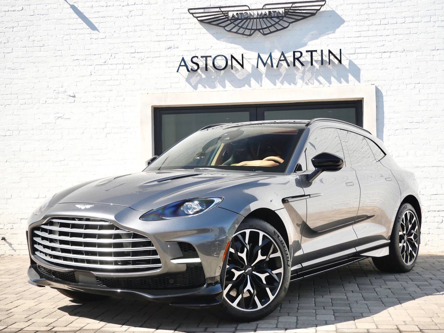 Used 2023 Aston Martin DBX 707 AWD/4WD image 27