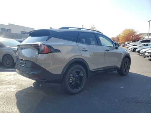 New 2026 Kia Sportage X-Line image 4