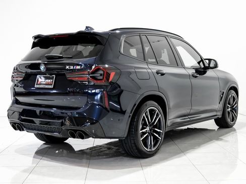 Used 2023 BMW X3 M w/ Executive Package image 4
