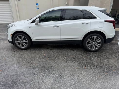 Used 2021 Cadillac XT5 Premium Luxury FWD image 6