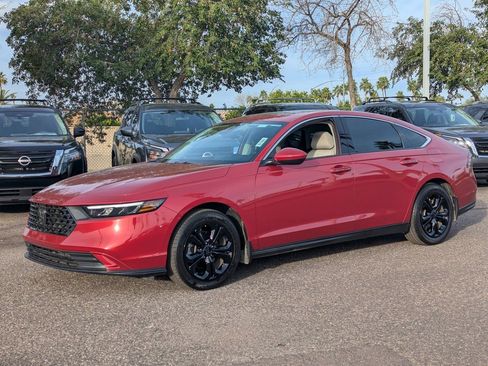 Used 2024 Honda Accord EX image 2