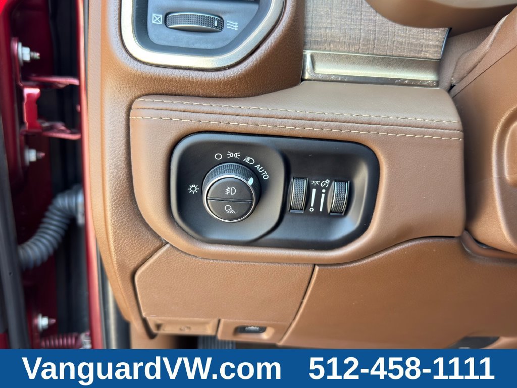 Used 2023 RAM 3500 Limited AWD/4WD image 22
