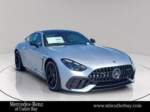 New 2026 Mercedes-Benz AMG GT 63 image 1