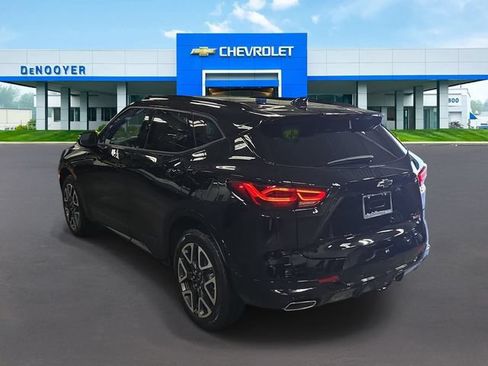 New 2026 Chevrolet Blazer RS w/ Driver Confidence II Package AWD/4WD image 8