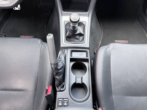 Used 2016 Subaru WRX Limited AWD/4WD image 19