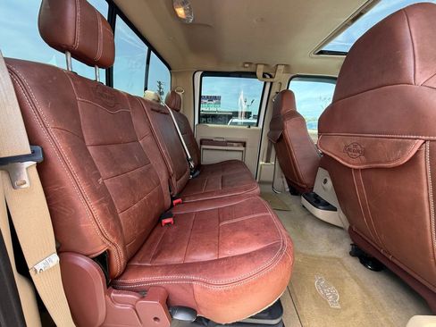 Used 2008 Ford F350 King Ranch AWD/4WD image 19