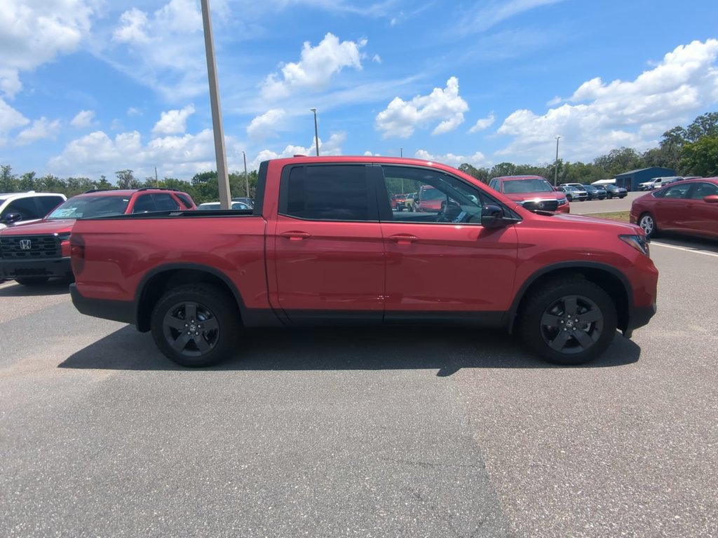 New 2026 Honda Ridgeline TrailSport image 3