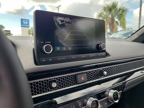 New 2026 Honda Civic Sport image 33