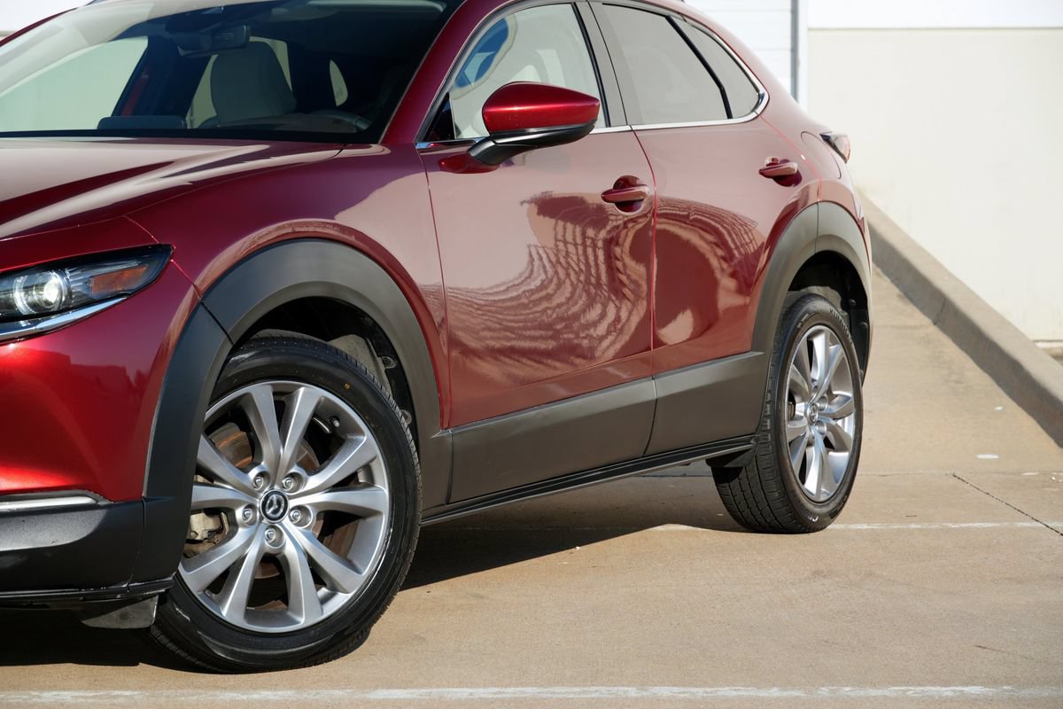 Used 2020 MAZDA CX-30 AWD w/ Premium Package image 22