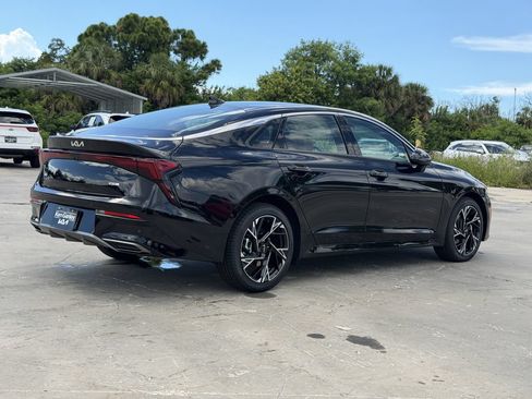 New 2026 Kia K5 GT-Line FWD image 4