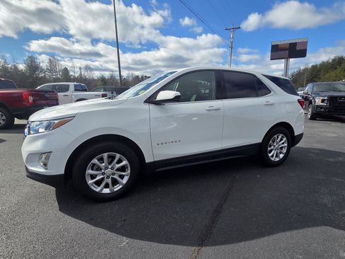 Used 2020 Chevrolet Equinox LT image 24