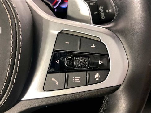 Used 2021 BMW X7 xDrive40i w/ M Sport Package AWD/4WD image 26