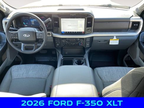 New 2026 Ford F350 XLT w/ XLT Premium Package image 10
