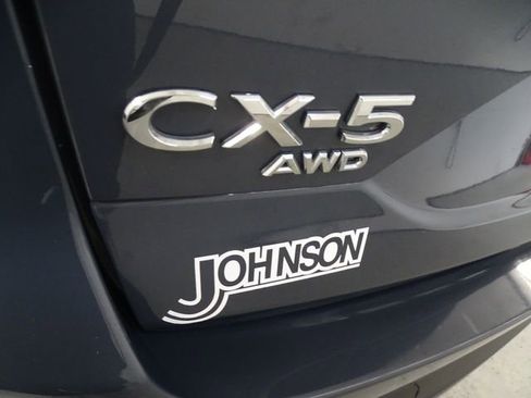 Used 2024 MAZDA CX-5 Carbon Edition AWD/4WD image 28