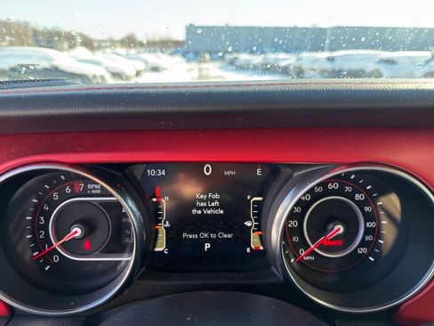 Used 2020 Jeep Wrangler Unlimited Rubicon image 20