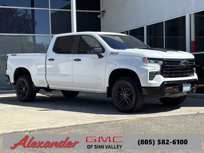 Certified 2023 Chevrolet Silverado 1500 LT Trail Boss w/ Protection Package