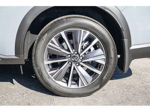 New 2026 INFINITI QX60 Luxe w/ Cargo Package image 10