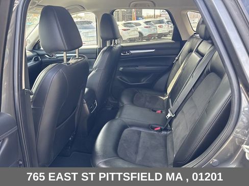 Used 2023 MAZDA CX-5 AWD 2.5 S w/ Select Package image 15