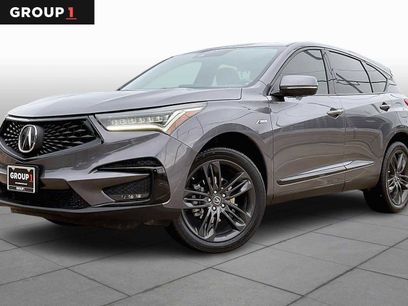 Used 2021 Acura RDX A-Spec