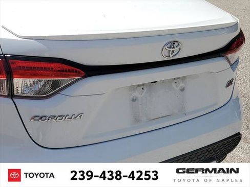Certified 2022 Toyota Corolla SE FWD image 17