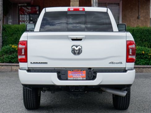 Used 2023 RAM 2500 Laramie AWD/4WD image 7